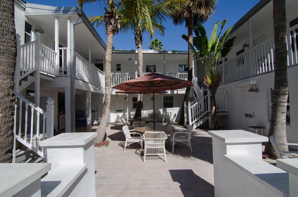 Inn On The Beach St. Pete Beach Exteriér fotografie
